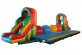 Standard Wipeout Bunt Bild